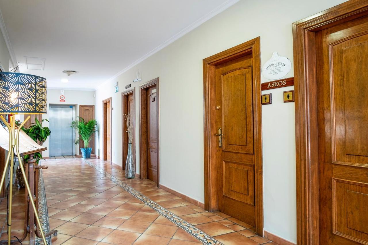 Hotel Dona Matilde Estepona Zewnętrze zdjęcie
