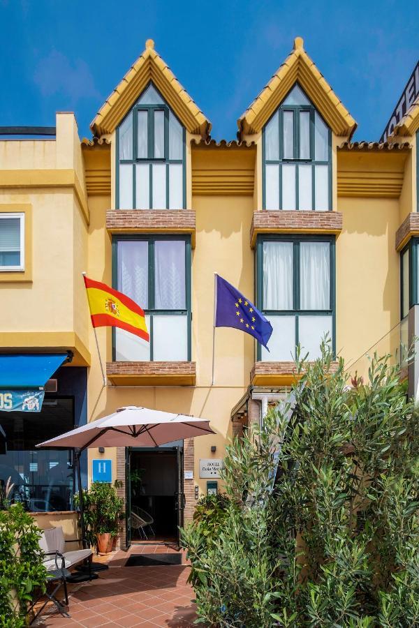 Hotel Dona Matilde Estepona Zewnętrze zdjęcie