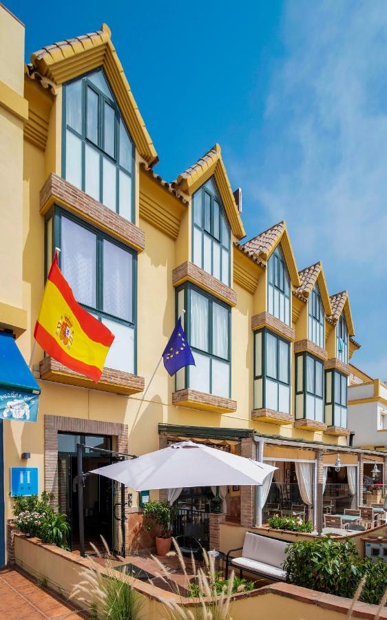 Hotel Dona Matilde Estepona Zewnętrze zdjęcie