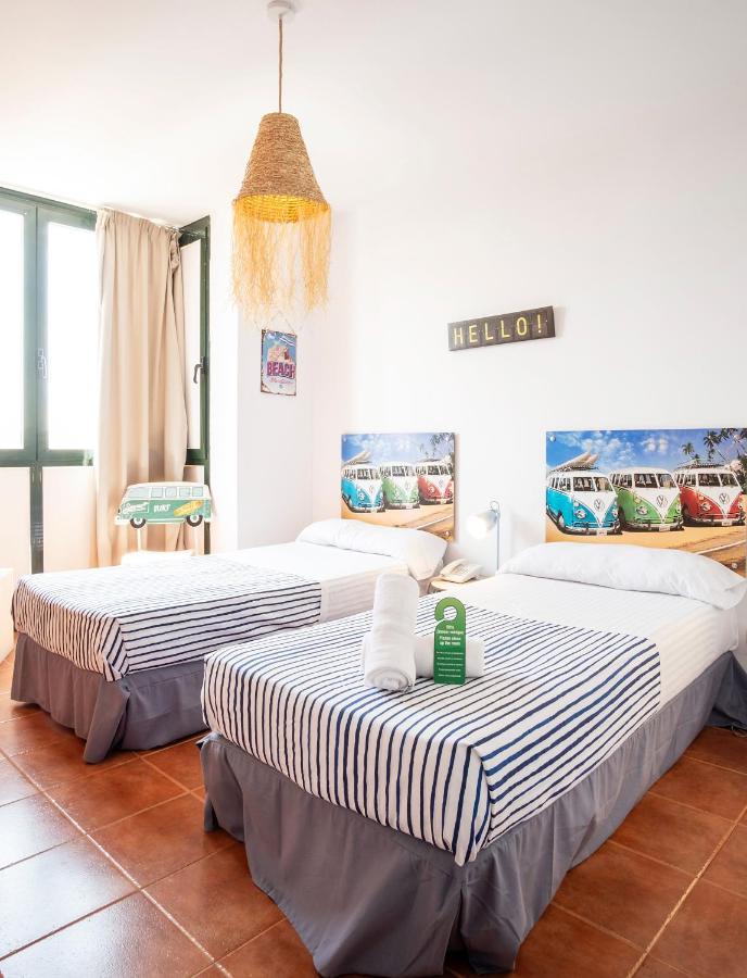 Hotel Dona Matilde Estepona Zewnętrze zdjęcie