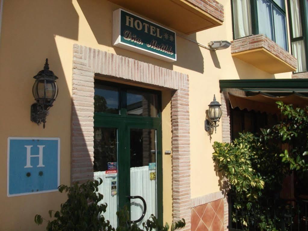 Hotel Dona Matilde Estepona Zewnętrze zdjęcie