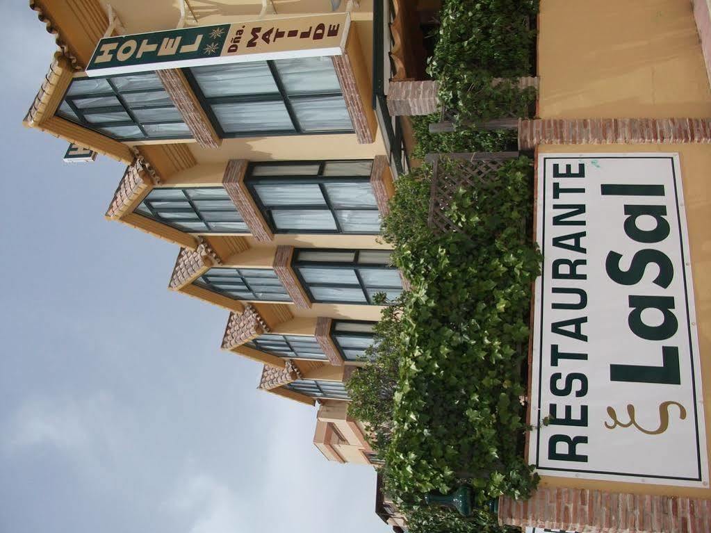 Hotel Dona Matilde Estepona Zewnętrze zdjęcie
